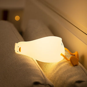 Lazy Duck LED Touch Lamp