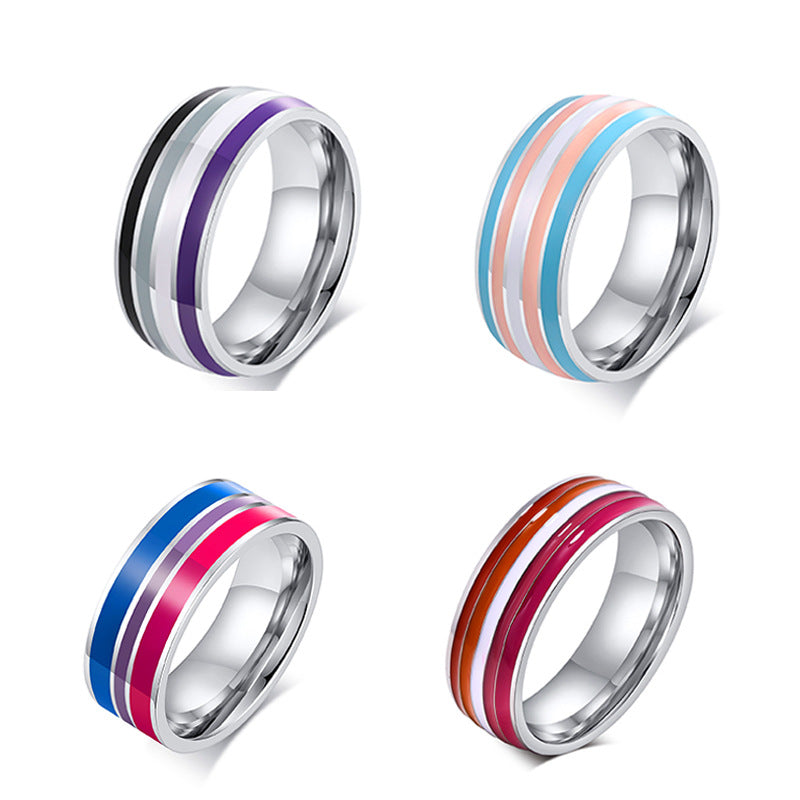 Pride Rings