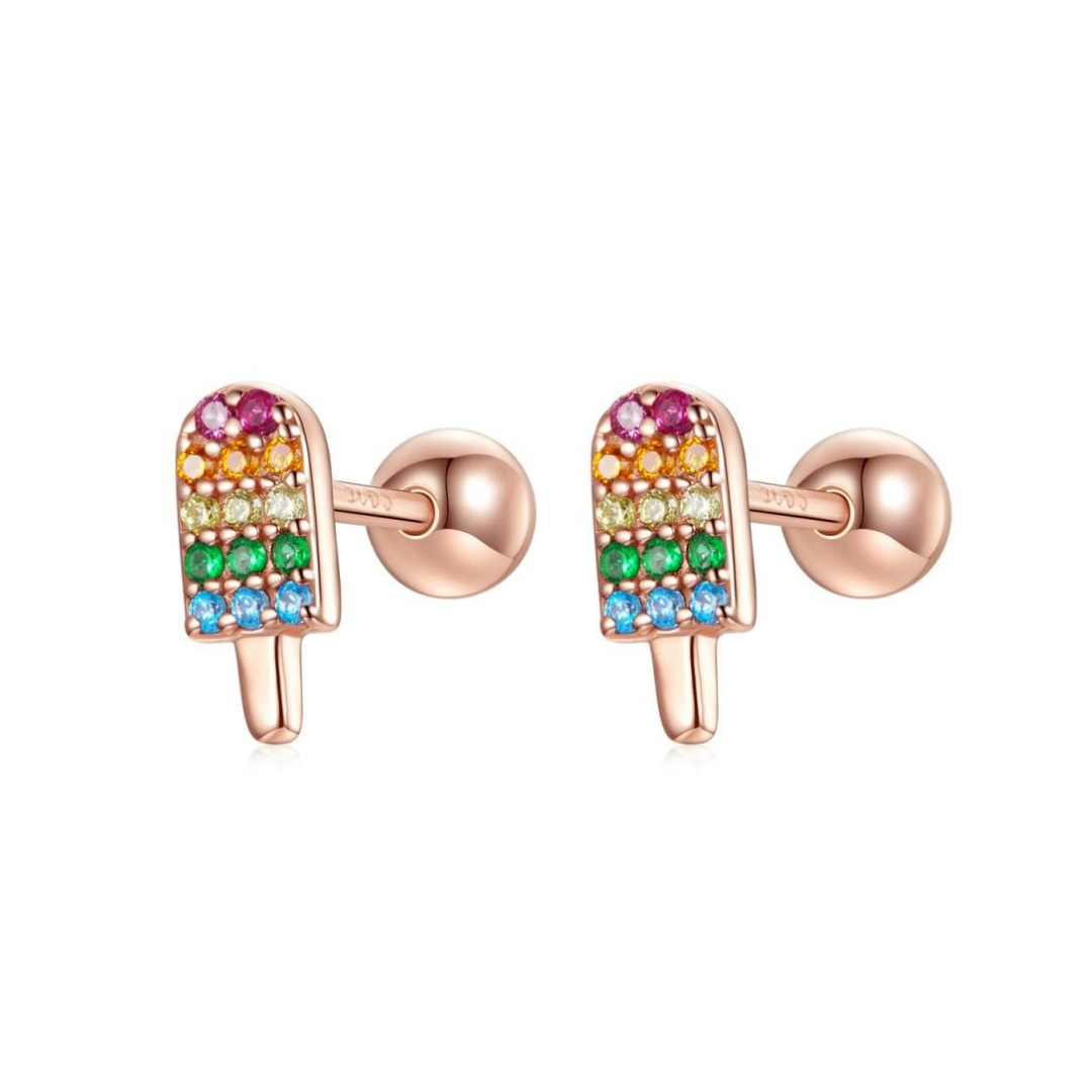 Yummy Summer Fruits Ear Studs