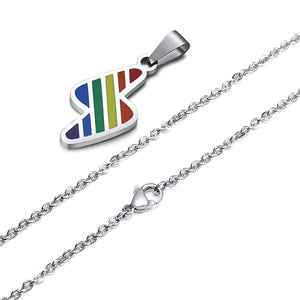 Pride Lightning Necklace