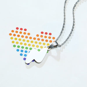 Pride Lightning Necklace