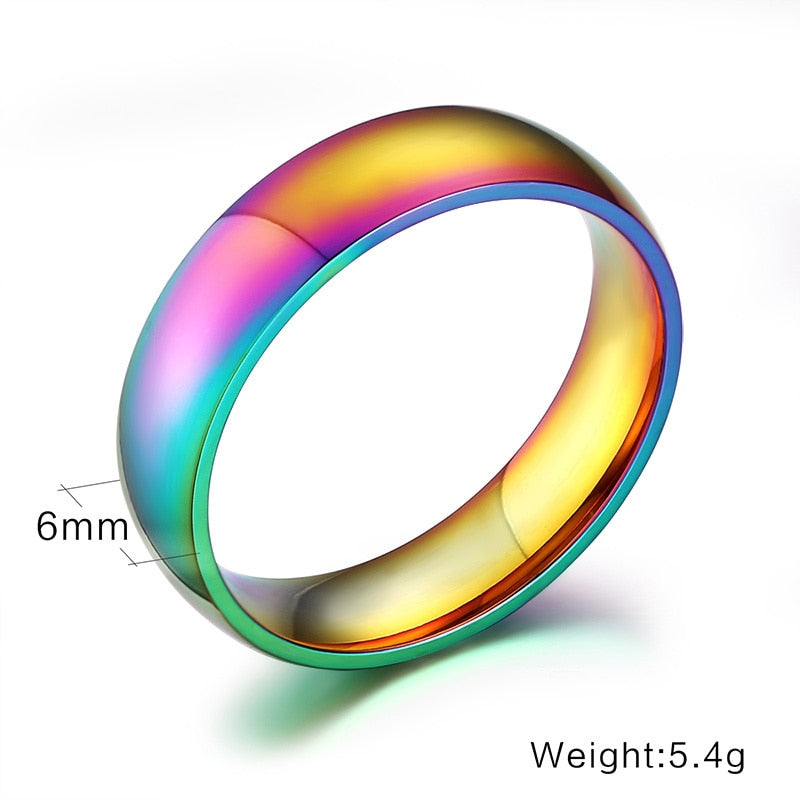 Multichrome Ring