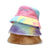 Fluffy Pastel Bucket Hat