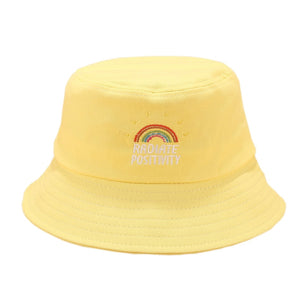 Pride Radiate Positivity Bucket Hat