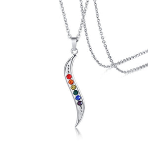 Pride River Necklace