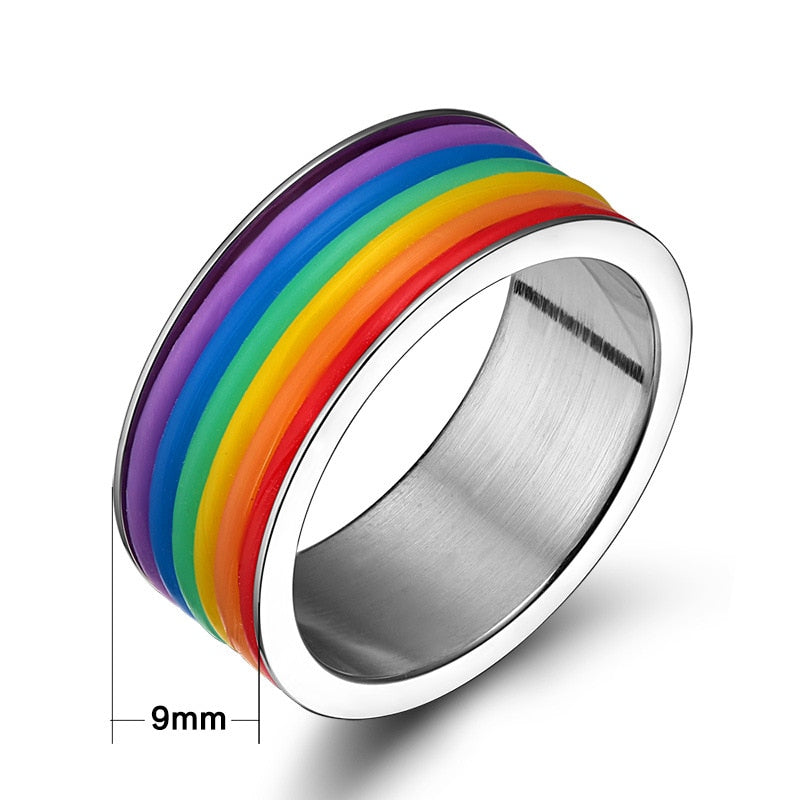 Pride Candy Chic Ring