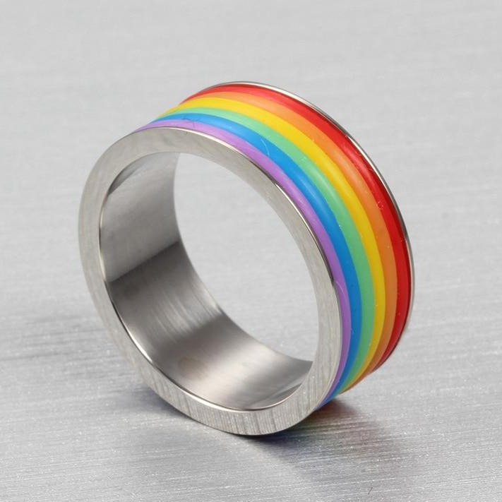 Pride Candy Chic Ring