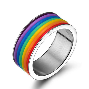 Pride Candy Chic Ring