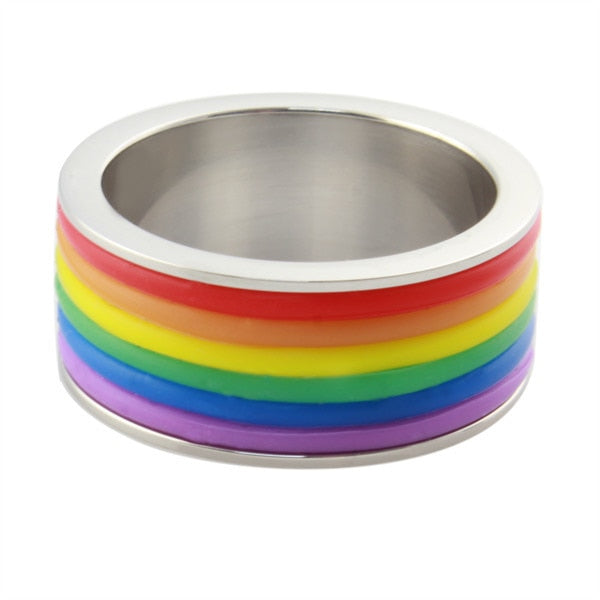 Pride Candy Chic Ring