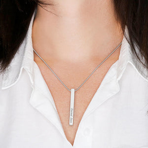 You're My Joy Custom Engrave Necklace