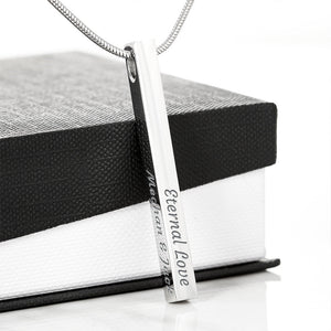 You're My Joy Custom Engrave Necklace