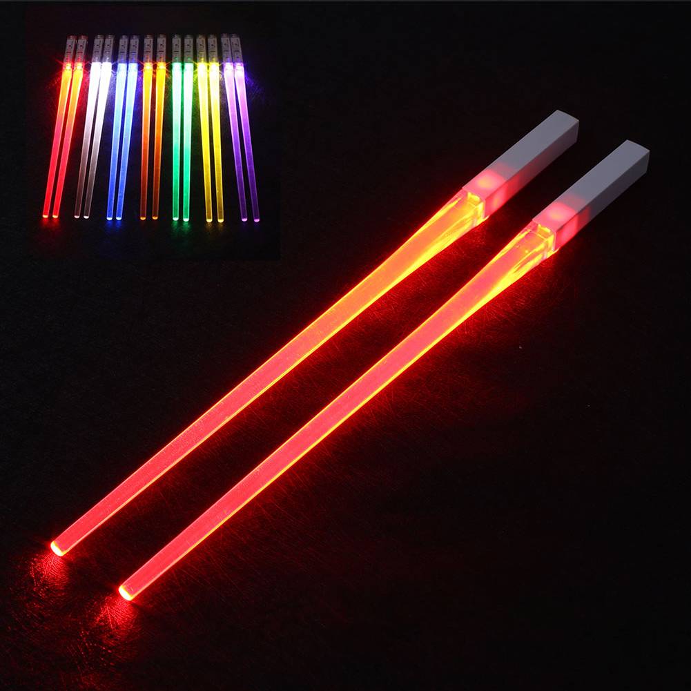 Luminous Swords LED Chopsticks