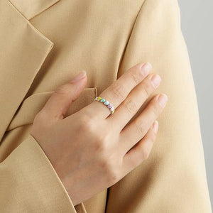 Pastel Sweethearts Ring