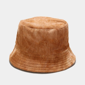 Tie-Dye Corduroy Bucket Hat