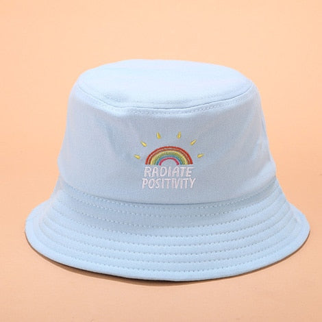 Pride Radiate Positivity Bucket Hat