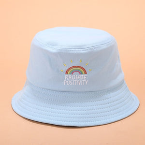 Pride Radiate Positivity Bucket Hat