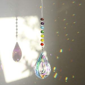 Rainbow Prism Suncatcher