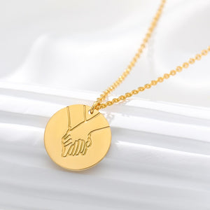 Sweet Love Gestures Necklaces