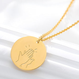 Sweet Love Gestures Necklaces