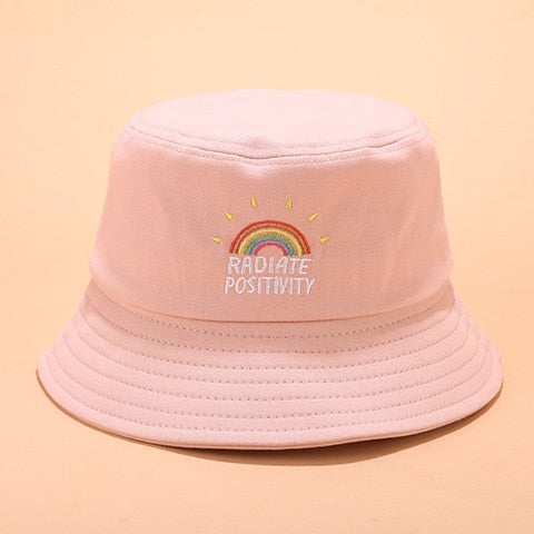 Pride Radiate Positivity Bucket Hat