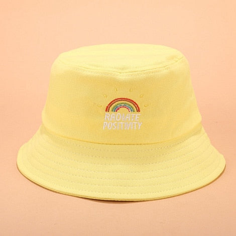 Pride Radiate Positivity Bucket Hat