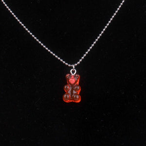 Jelly Bears Necklace