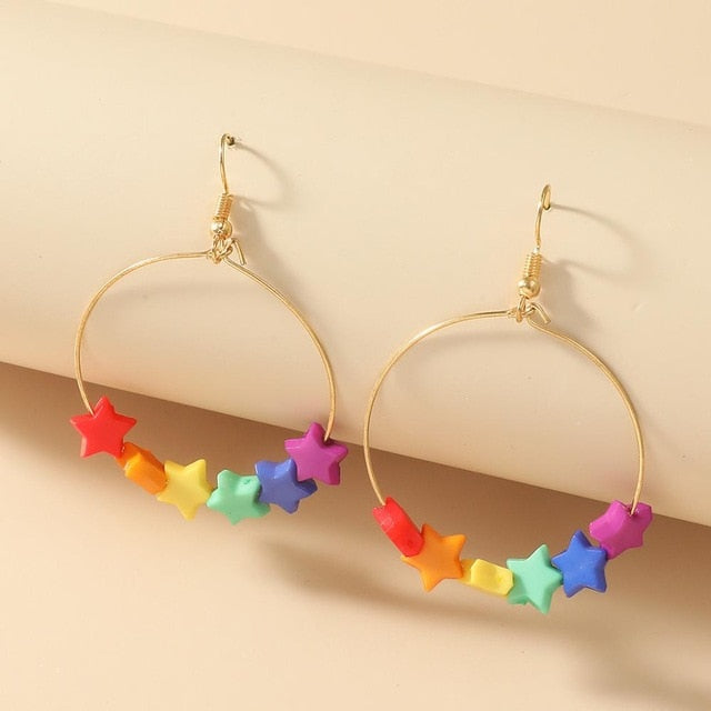 Pride Stars Earrings