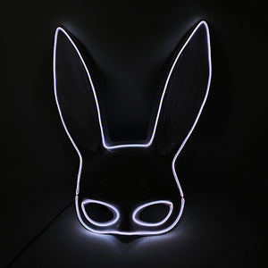 Long-Eared Rabbit LED Mask